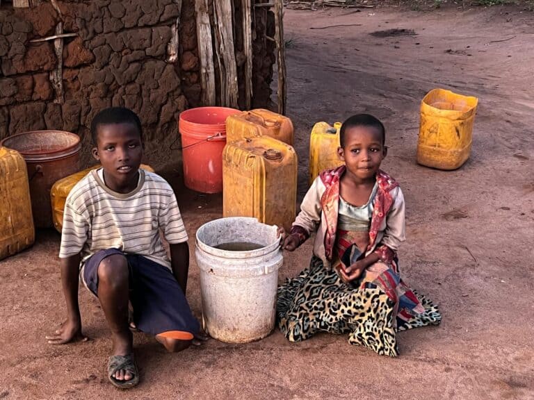 STUDNIA W KITULWE