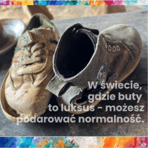 Buty dla dziecka
